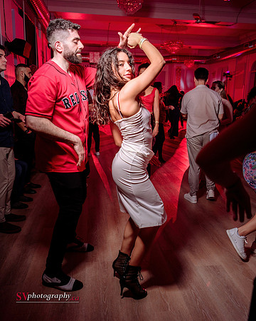 Toronto Dance Fridays