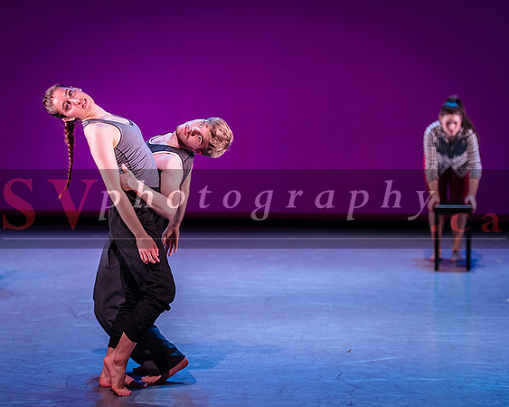 George Brown Dance - Unleashed 2016