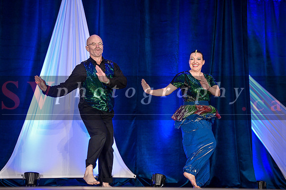 Salsa Dancing