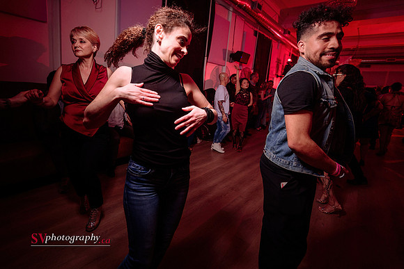 Toronto Salsa Fridays