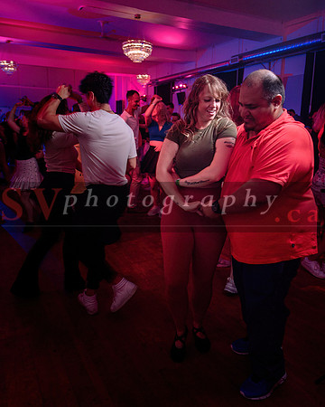 Toronto Salsa Fridays
