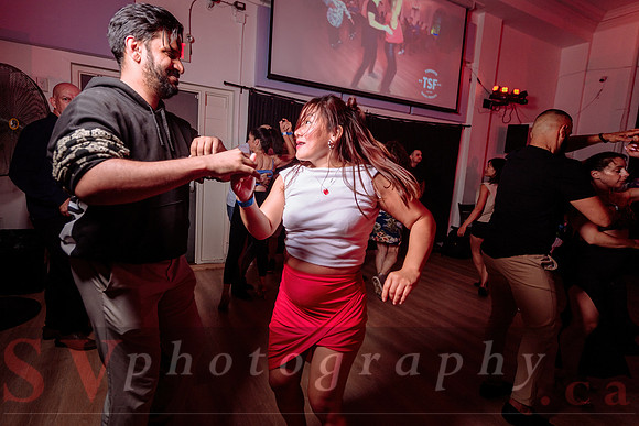 Toronto Salsa Fridays