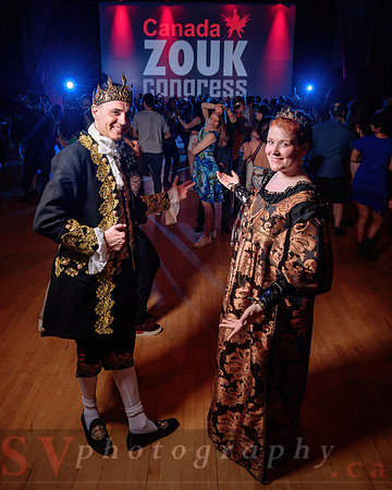 Canada Zouk Congress