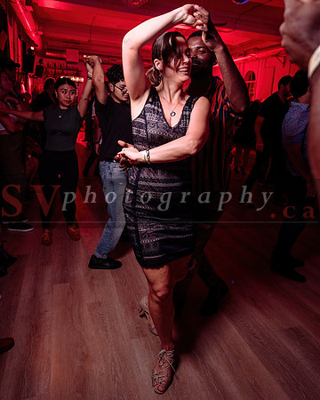 Toronto Salsa Sundays