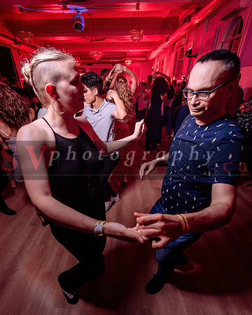 Toronto Salsa Sundays