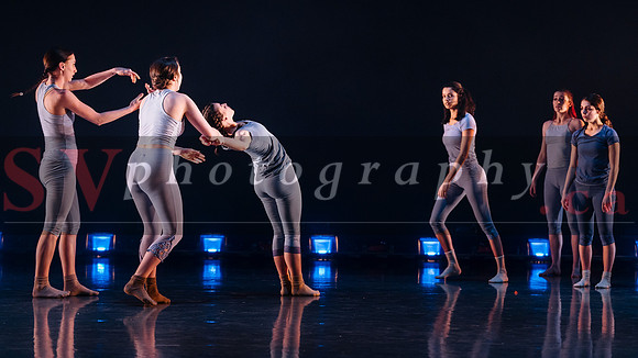 George Brown Dance - Unleashed 2019