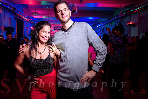 Toronto Salsa Fridays