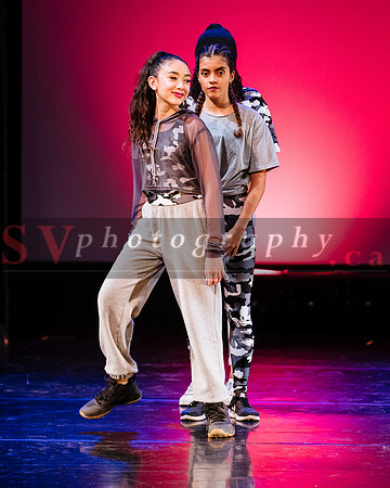 City Dance Corps Youth Program
