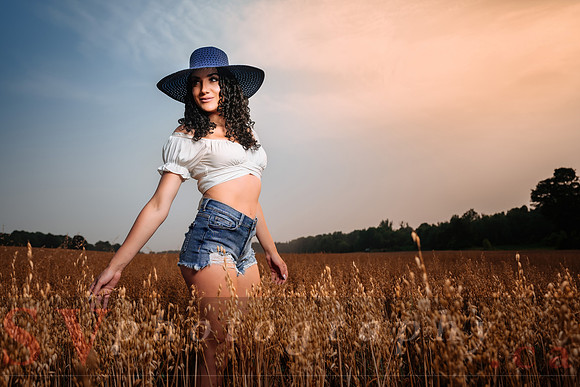 At the Farm