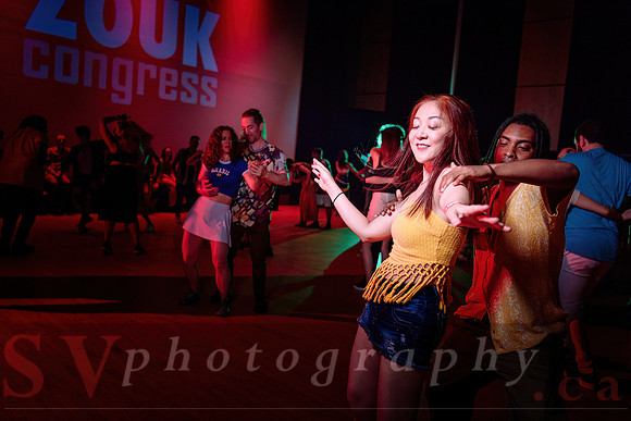 Canada Zouk Congress