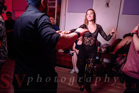 Toronto Salsa Fridays