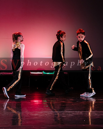 City Dance Corps Youth Program