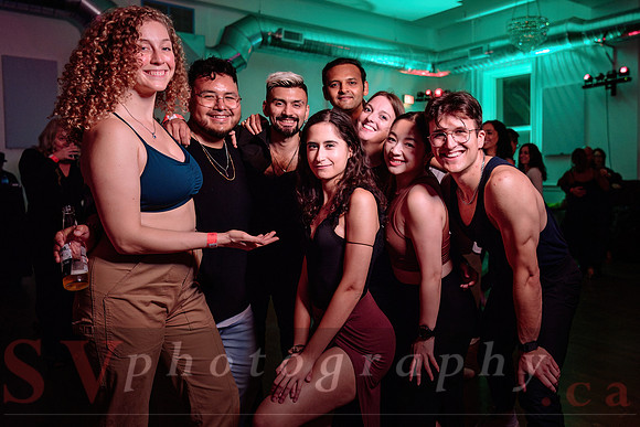 Toronto Salsa Fridays
