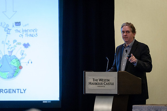 2014 Canadian Conference on IT Audit, Governance and Security