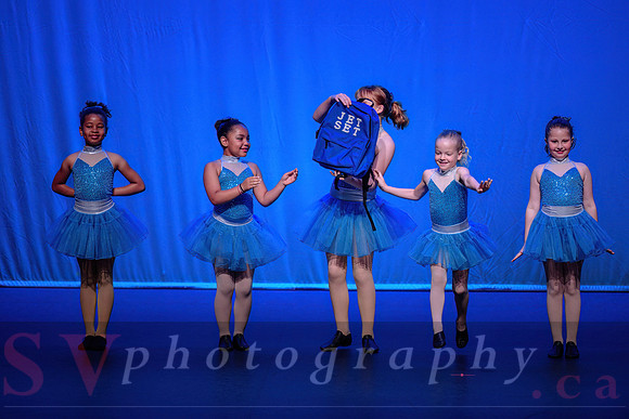 City Dance Corps - Kids Recital
