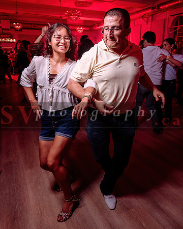 Toronto Salsa Sundays