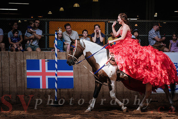 CNE’s interactive horse program CNE HorseCapades