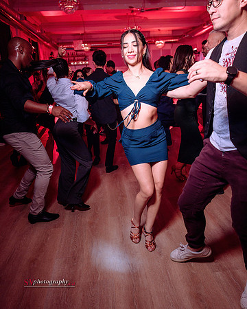 Toronto Salsa Fridays