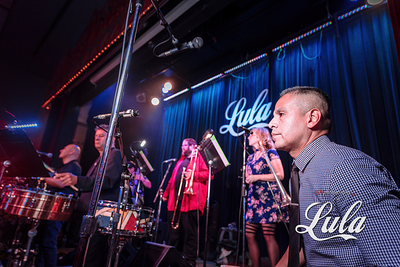 Salsa Saturday at Lula Lounge
