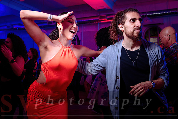 Toronto Salsa Fridays