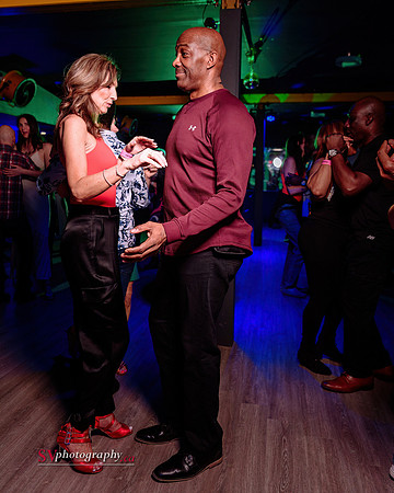 Toronto Salsa Fridays