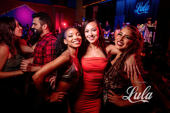 Lula Lounge Cuban Fridays