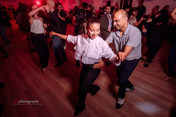 Toronto Salsa Fridays
