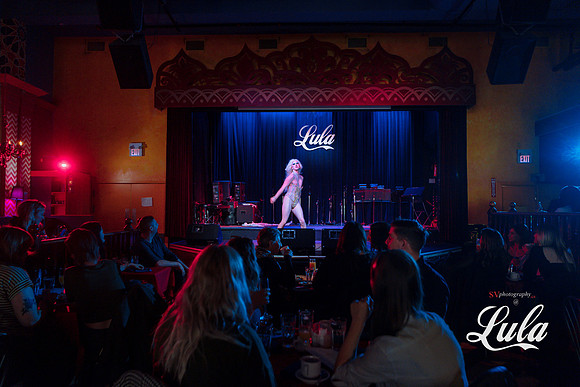 DRAG BRUNCH at Lula