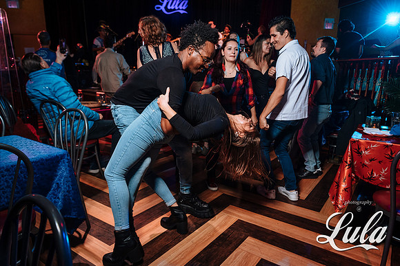 Soukustek at Lula Lounge