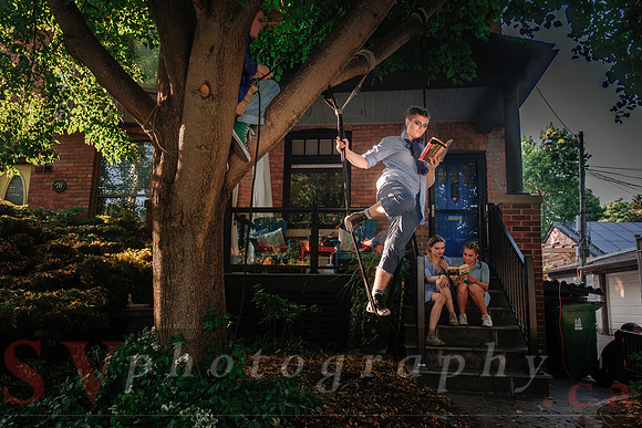 Porch View Dances