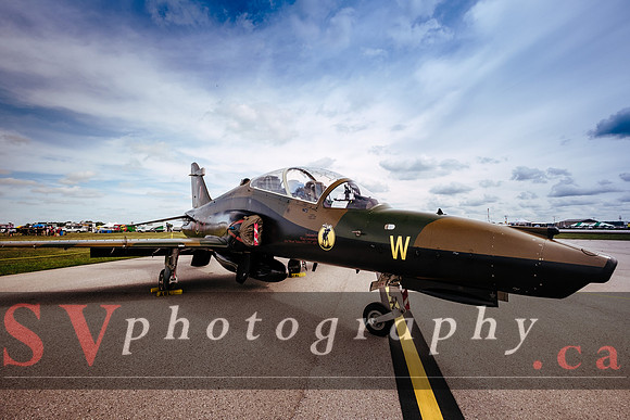 Airshow London 2018