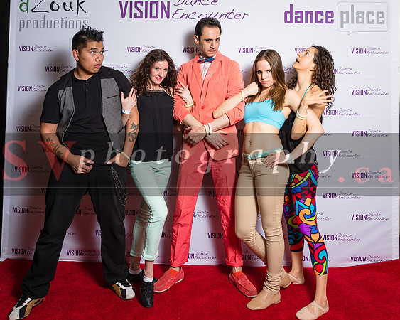 Vision Dance Encounter