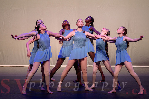 City Dance Corps - Kids Recital