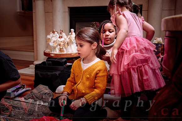 Nicolaidis Xmas Party