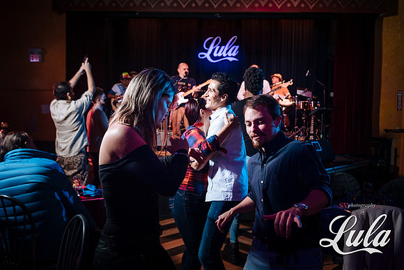 Soukustek at Lula Lounge