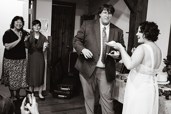 Wedding of Renée & Peter