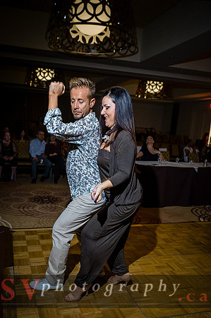 Social Dancing