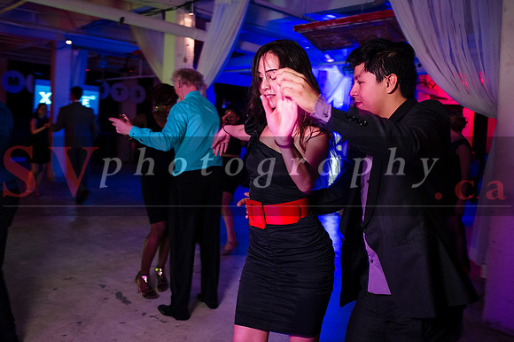 iFreeStyle's 8th Annual Christmas Gala - Social Dancing
