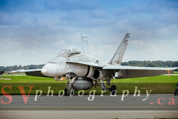 Airshow London 2018