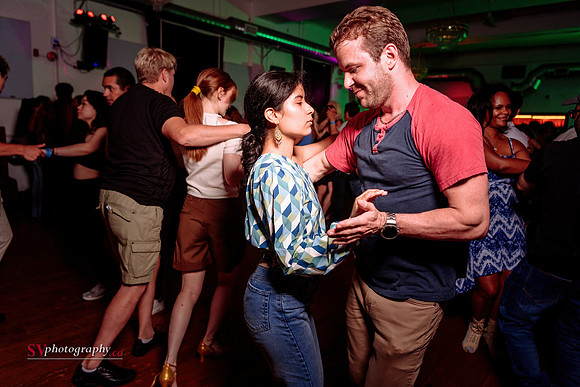Toronto Salsa Fridays