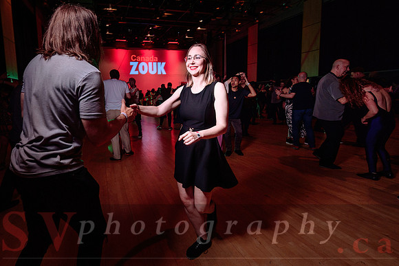 Canada Zouk Congress