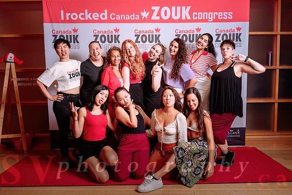 Canada Zouk Congress