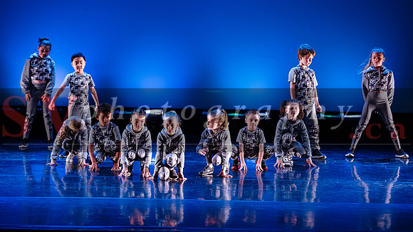 City Dance Corps Youth Program