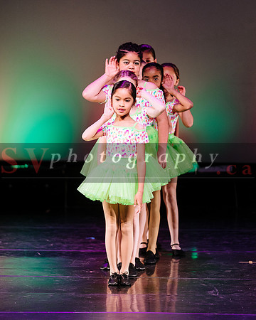 City Dance Corps Youth Program