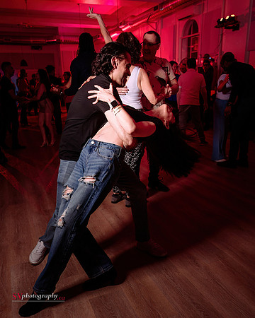 Toronto Salsa Fridays