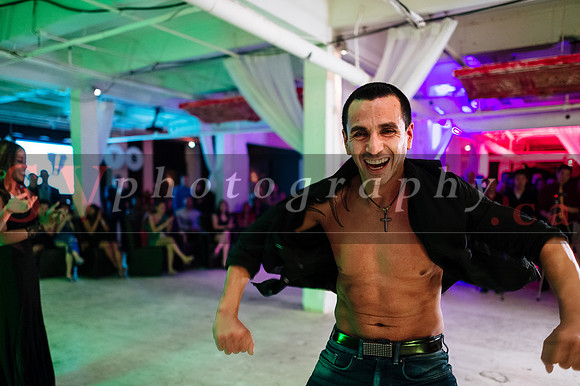 iFreeStyle's 8th Annual Latin Dance Christmas Gala "FASHION GAME