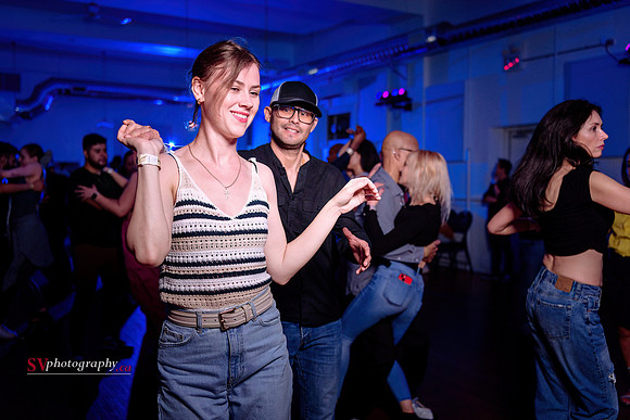 Toronto Salsa Fridays