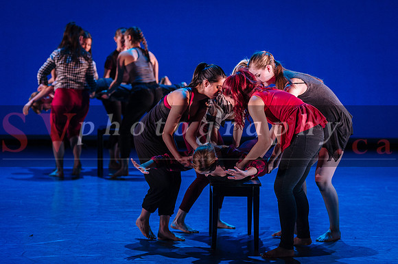 George Brown Dance - Unleashed 2016