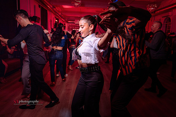 Toronto Salsa Fridays
