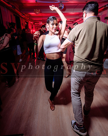 Toronto Salsa Fridays